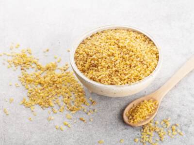 Il bulgur, un cereale molto versatile