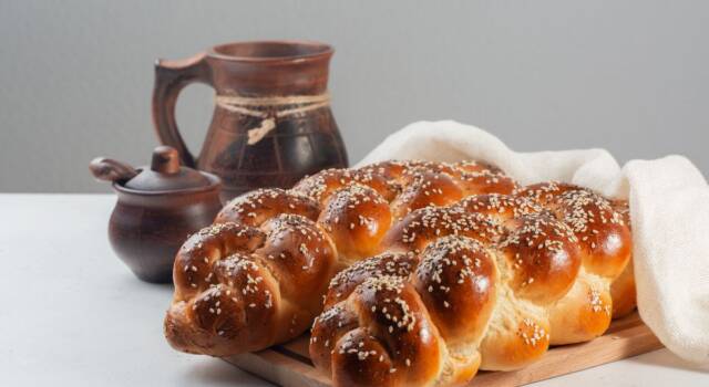 La challah, la ricetta originale del pane ebraico