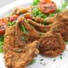 Costolette di agnello fritte