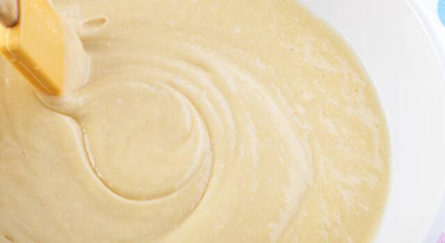 Crema pasticcera senza glutine con il Bimby, pronta in 10 minuti!