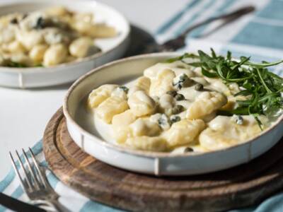 Gnocchi Val Varaita