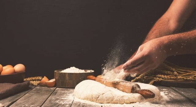 Fulvio Marino: una vita nella farina. Tutto sul panificatore