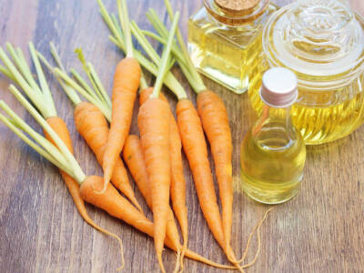 Olio di carote