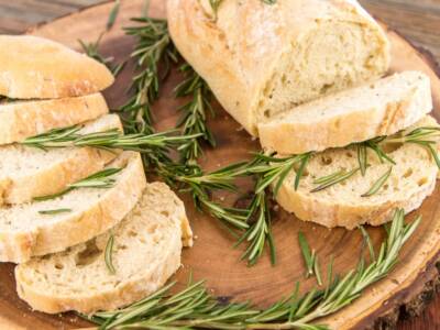 pane al rosmarino