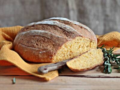 Pane di patate