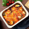 Parmigiana di melanzane light