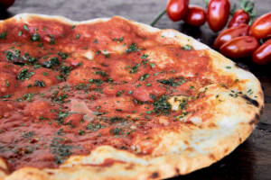 Pizza rianata