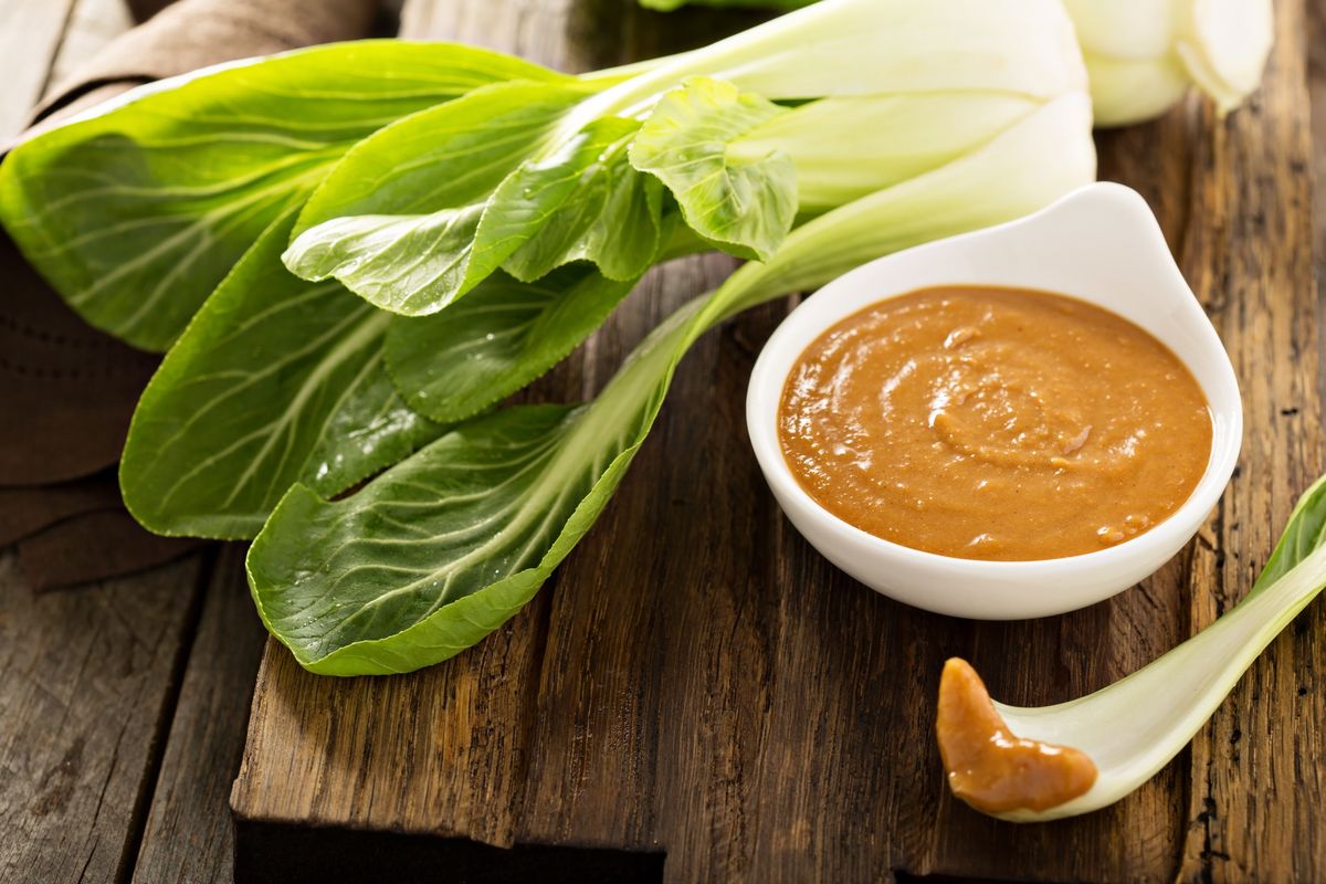 Peanut sauce