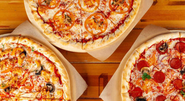 Una pizza per ogni segno zodiacale: ce n&#8217;è per tutti i gusti