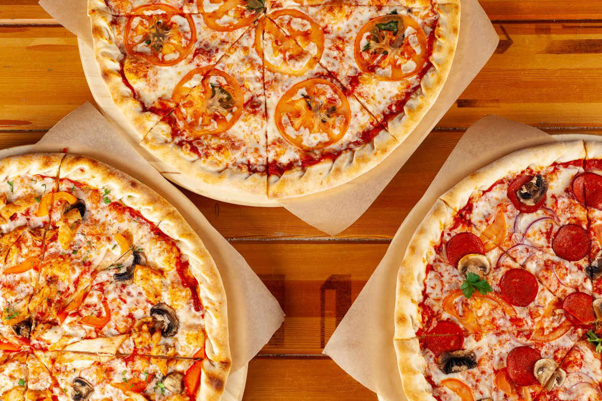 Pizza for each zodiac sign