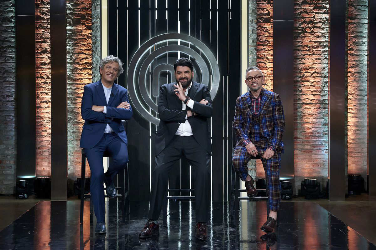 Giudici di Masterchef