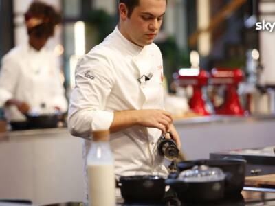 Christian Passeri a Masterchef 11 con la sindrome di Asperger