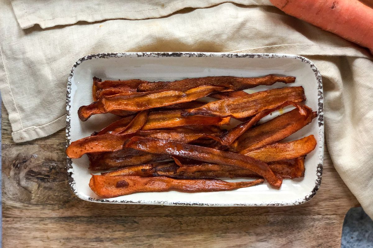 Bacon di carote