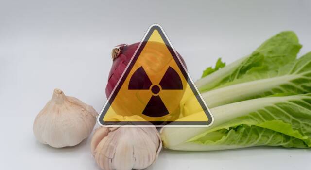 Cosa mangiare per eliminare le radiazioni: l&#8217;elenco completo