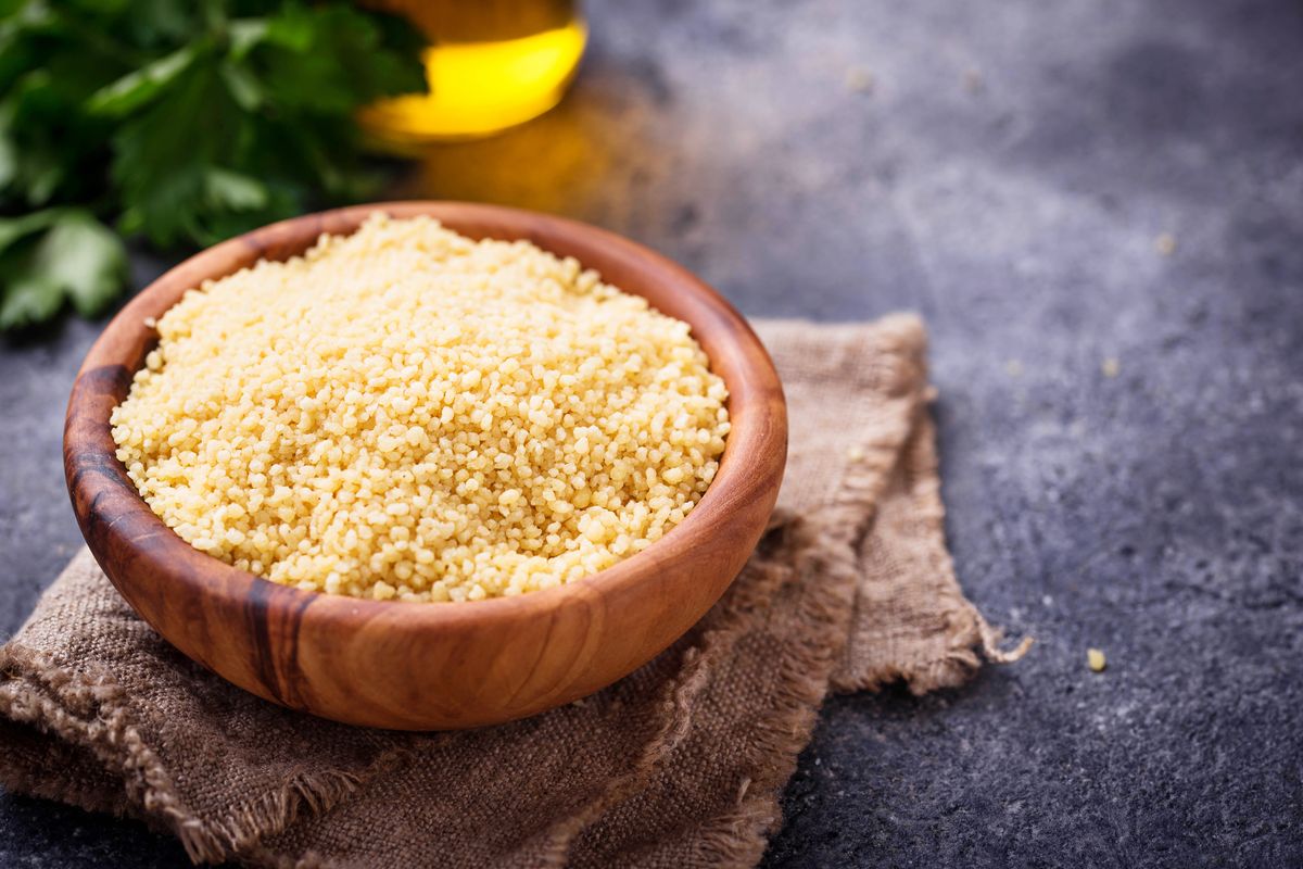 Tipologie di cous cous