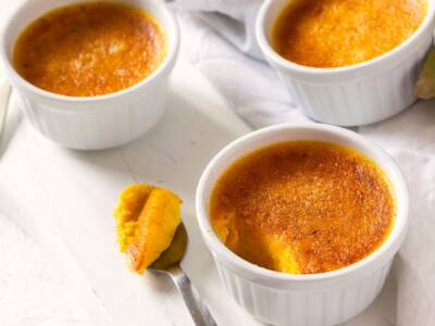 Creme brûlée fatta in casa: il perfetto dessert al cucchiaio