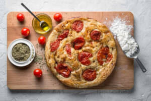 focaccia di Altamura