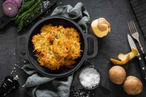 frittelle di cipolla
