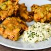 Frittelle di zucchine in pastella