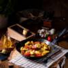 gnocchi di melanzane
