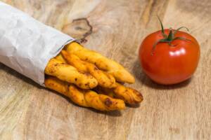 grissini alla pizzaiola