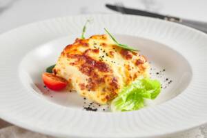 lasagne salmone e zucchine