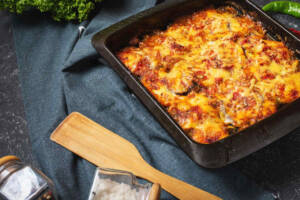parmigiana di melanzane bimby