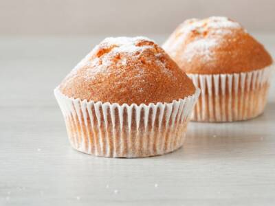 Muffin vegan senza glutine, semplici e sfiziosi