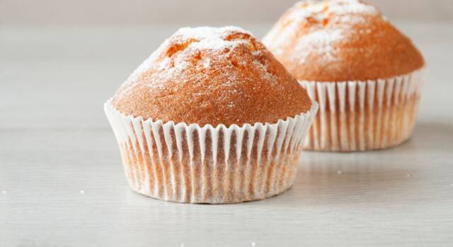 Muffin vegan senza glutine, semplici e sfiziosi