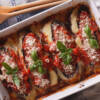 parmigiana al microonde
