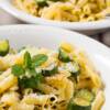 pasta con patate e zucchine