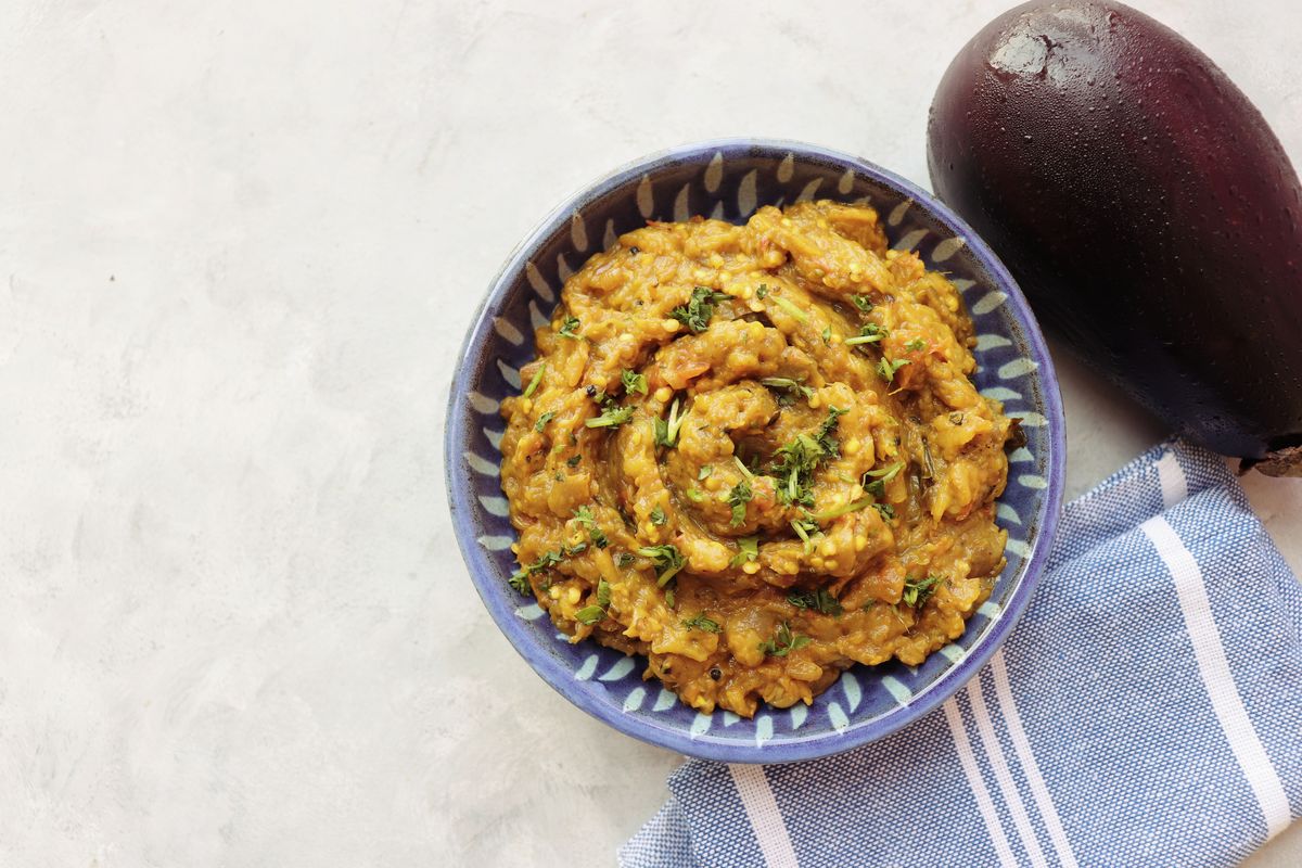 patè di melanzane