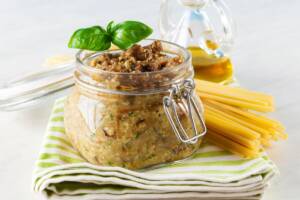 patè di melanzane bimby