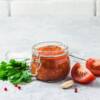 patè pomodori secchi