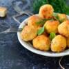 polpette di tonno e ricotta
