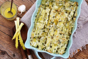 sedano gratinato
