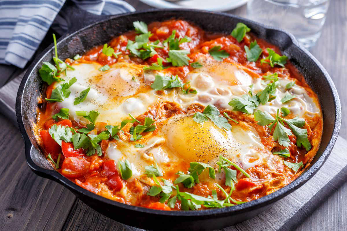 Shakshuka