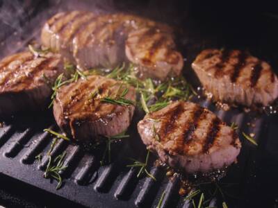 Tutti i tagli di carne per griglia