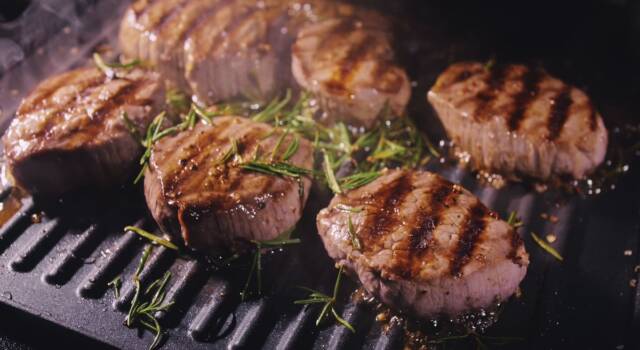 Tutti i migliori tagli di carne per la grigliata perfetta!