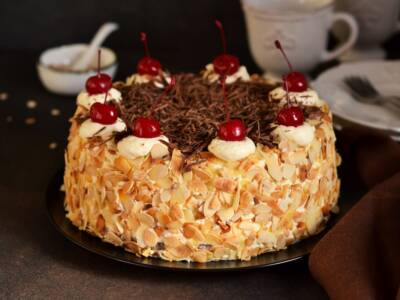 Ecco a voi un dolce siciliano goloso: la torta fedora