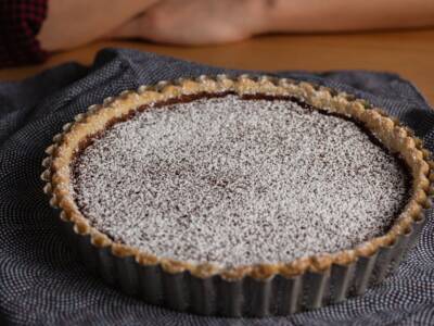 Torta nera di San Secondo: impossibile resisterle