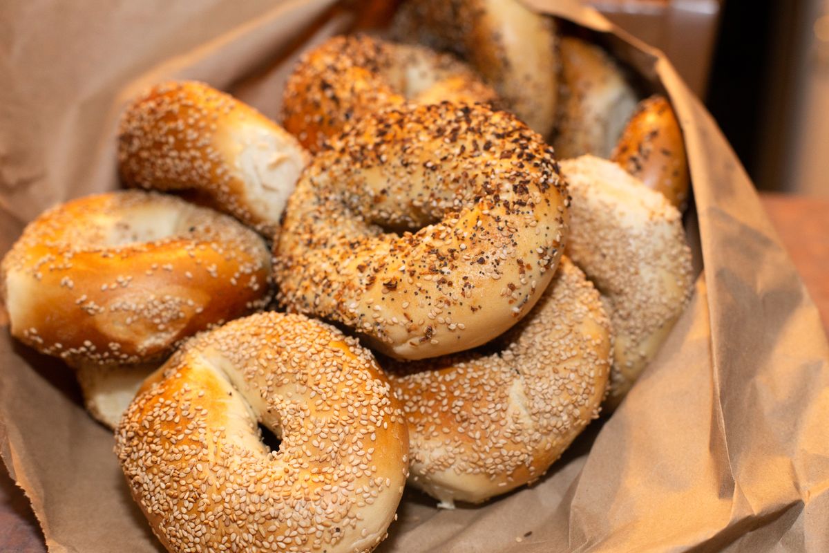 Bagel Con Il Bimby La Ricetta Originale Per Prepararli