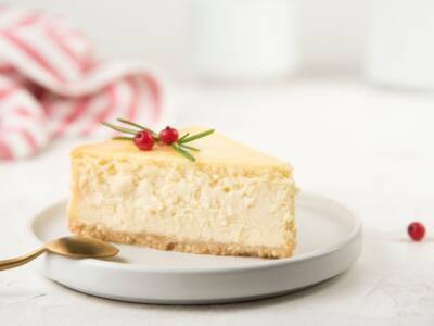 cheesecake allo yogurt greco