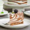 cheesecake zebrata