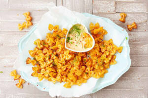 chips di pasta
