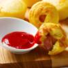 corn dog muffin