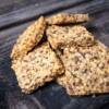 crackers ai semi di chia