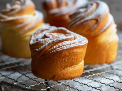 Cruffin, dei muffin sfogliati deliziosi a dir poco