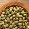 Edamame al forno
