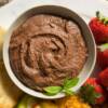 hummus al cioccolato